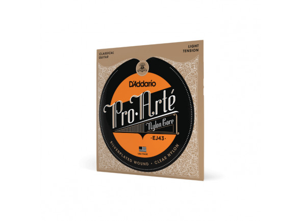 D´Addario EJ43 D´Addario EJ43